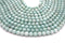 Amazonite Gemstone Beads, 8mm, Round